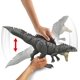 thumbnail image 4 of Dinosaurio Mattel Giganotosaurus 71 cm Colosal Chomp, 4 of 6