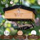 thumbnail image 3 of Comedero para aves NATURE'S WAY CWF2 Cedro negro, 3 of 9