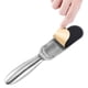 thumbnail image 4 of Cepillo exfoliante de doble cara de acero inoxidable para pies - Reutilizable, de acero inoxidable, para piel agrietada, callos y raspador de pies, 4 of 8