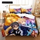thumbnail image 1 of 3DSword God Domain Bedding Sets Duvet Cover Set With Pillowcase Twin Full Queen King Bedclothes Duvet CoverBed Sheets, 1 of 5