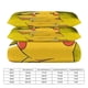 thumbnail image 2 of Juego de ropa de cama con estampado Pik_hu, funda nórdica y fundas de almohada de 3 piezas para mujeres, hombres y adolescentes., 2 of 3