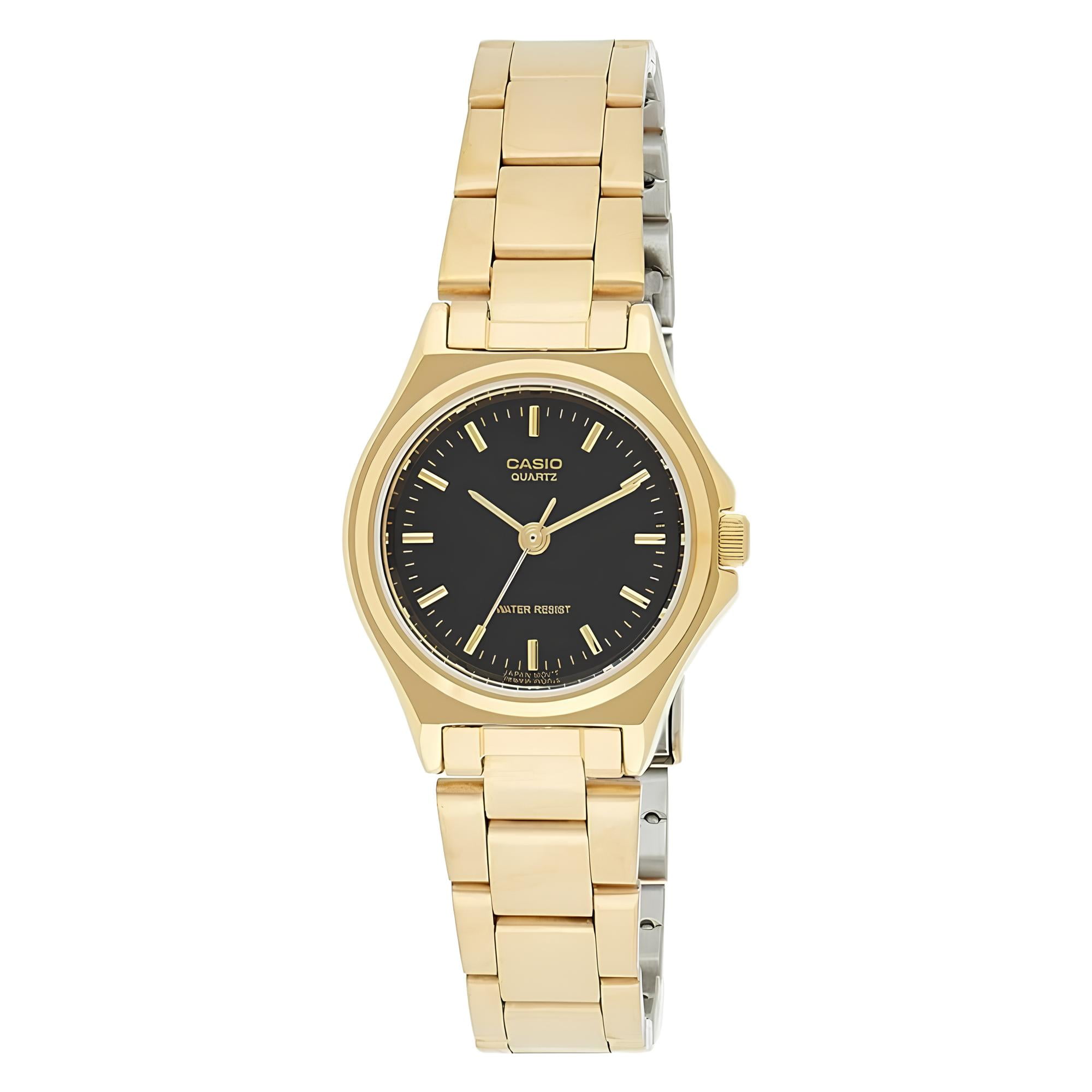 Casio - Reloj Ltp-1130n-1a Mujer Analogo Metal