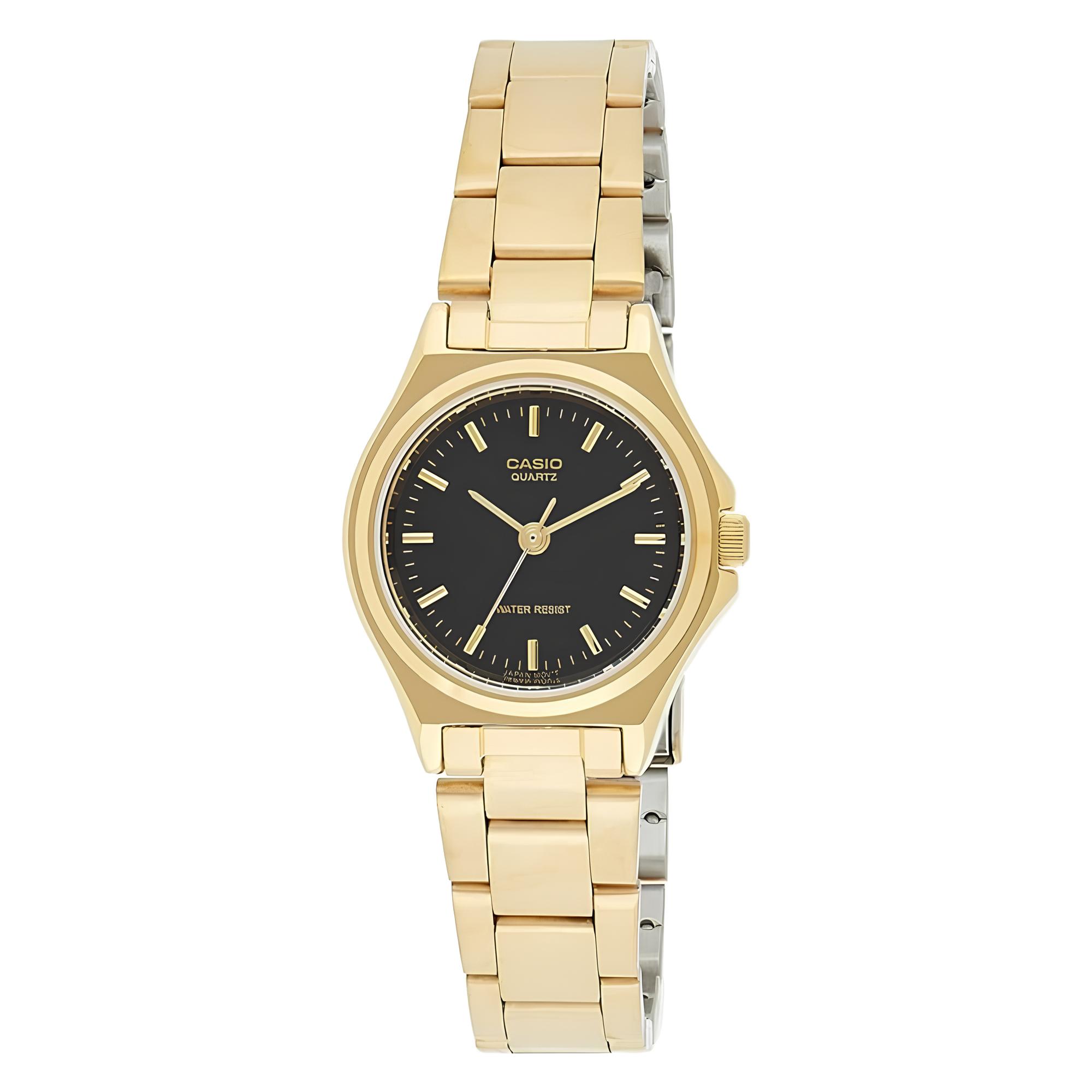 Casio - Reloj Ltp-1130N-1A Mujer Analogo Metal
