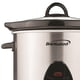 thumbnail image 5 of Olla de cocción lenta Brentwood SC-130S Acero inoxidable 3L 200W, 5 of 7