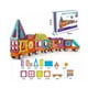 thumbnail image 1 of Bloques Imanes Magneticos Diy Tren 71 Piezas Magnetics, 1 of 3