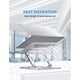thumbnail image 3 of Soporte Notebook Aoevi Ajustable Base 360° Aluminio 1016, 3 of 3