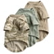 thumbnail image 1 of Camiseta para perro Pet Passion talla grande pack de 3 – camuflaje salvia, 1 of 5