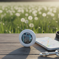 Genérico - Localizador De Rastreo Global Compatible Con Apple