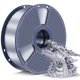 thumbnail image 1 of Filamento para impresora 3D SUNLU Silk PLA+ 1,75 mm 1 kg plateado, 1 of 8