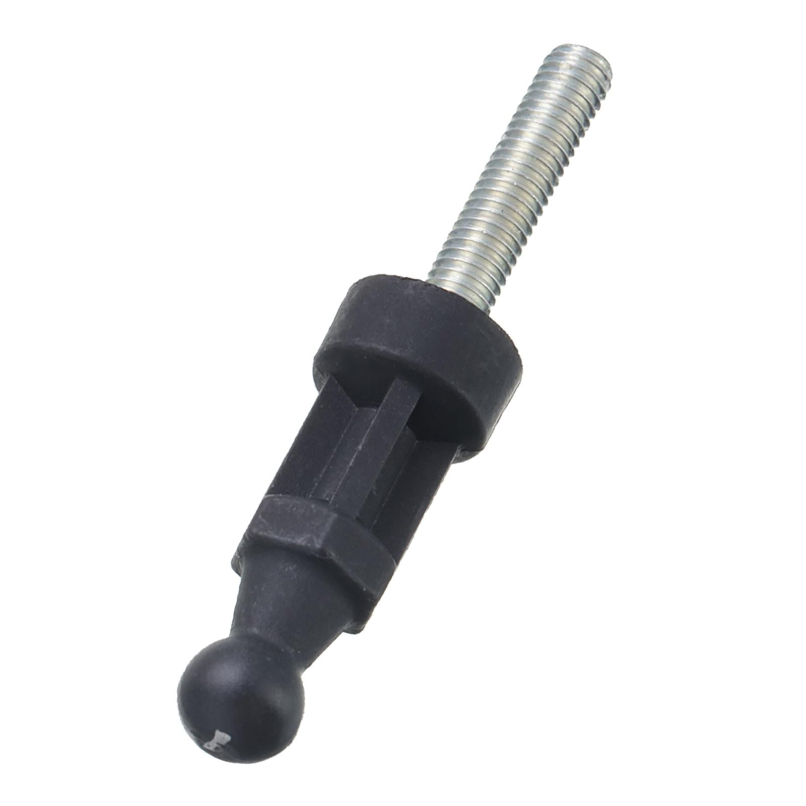 Magideal - Pernos De Montaje De La Cubierta Del Motor 1434444, Piezas De Repuesto Debajo De La Placa Protectora, Tornillos De Goma, Pernos De Bola De La Cubierta , Estilo B