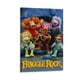 thumbnail image 1 of Fraggle Rock Cuadro decorativo colgante - Arte de pared - Póster enmarcado - Decoración de pared - Regalos para familia, amigos y aficionados 40*60 cm, 1 of 6