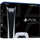 thumbnail image 1 of Playstation 5 PS5 Versión Digital - Blanco y Negro, 1 of 3