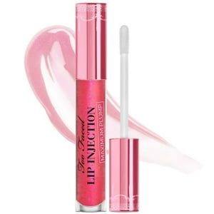 Too Faced - Lip Plumper Gloss Too Face Lip Injection Maximum Plum