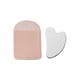 thumbnail image 1 of Facial Massage Scraper Stainless Steel Beauty Scraper Face Lift Law Full-Body Dolphin Heart Scraper Holster, 1 of 3