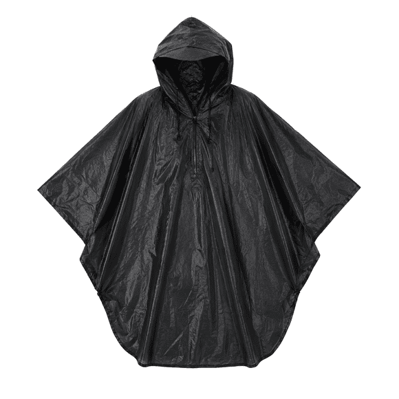 Poncho de Lluvia Unisex Reutilizable vestuario