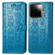 thumbnail image 3 of Funda Cartera FOXDOCK para Realme GT 7 Pro , Flip PU con Relieve de Gatos y Perros, Tarjetero y Soporte, 3 of 6