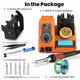 thumbnail image 5 of Estación de soldadura EZTOOLS 926LED V1 110W Naranja, 5 of 7