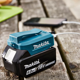 thumbnail image 2 of Adaptador Para Usb (tipo A) 18v Adp05 Lxt Makita ADP05, 2 of 5