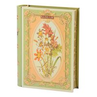 Libro Té Love Story Vol 1 - Basilur