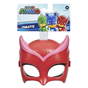 Pj Masks - Máscara Héroe Ululette