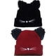 thumbnail image 1 of 2 Packs Mujeress Hat Gato Ears Tejido a puntoted Hat Beanie Hat para niñas, 1 of 7
