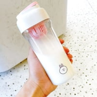 Santú Home & Deco - Botella Con Tapa Animales Conejo