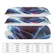thumbnail image 5 of Spider-Man 3 Piece Sets Full/Queen Size - Reversible Microfiber Quilts with 2 Shams Soft Lightweight Bedspread Coverlet Comforter for All Season Bed Sheets, 5 of 5