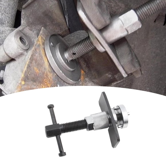 Herramienta de pistón de freno Tioollev 3 uds/Set para freno trasero de automóvil
