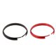 thumbnail image 2 of Cadena Embellecedora De Llavero De Aluminio Para Clubman Countryman Negro + Rojo, 2 of 5