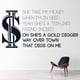 thumbnail image 2 of Decomural Kanye West Gold Digger Song Lyrics WS-40959, 2 of 2