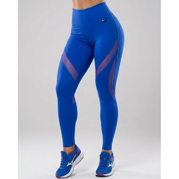 Calza Fitness Mujer Efecto Wow Modeladora - A357