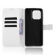 thumbnail image 3 of Funda Billetera para Motorola MOTO Razr 50 Ultra con Ranuras y Soporte Blanco, 3 of 6