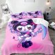 thumbnail image 1 of Coulomi Quilt Cover Multi-Size Microfiber Bedding Set 3D Printing Children's Room Special Bedroom Decoration, 1 of 5