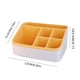 thumbnail image 3 of Cute Desk Organizer Set: Dressing Table Organizer, Makeup Brush Cup, Pen Holder & More - Perfect for Office Supplies!, 3 of 4