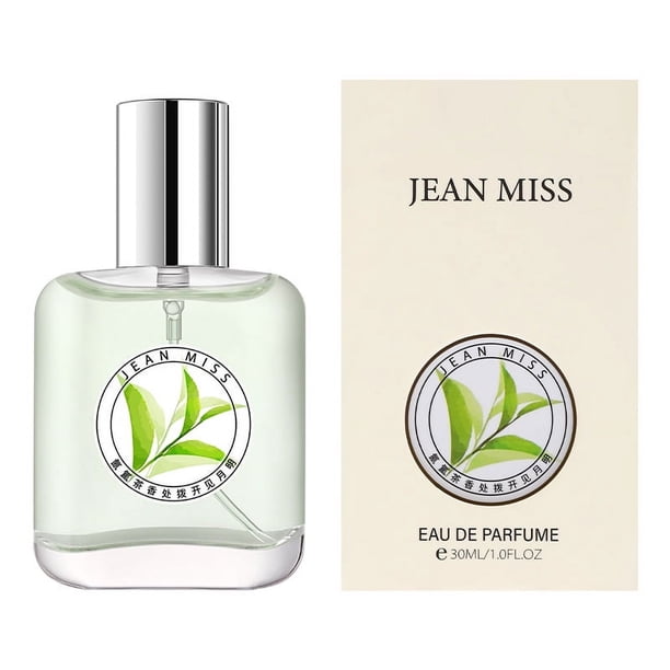 Celebrate St.Patrick's Day with a Long-Lasting Floral Fragrance: St.Patrick's Day White Tea Eau De Toilette For Women, 30ml