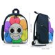 thumbnail image 2 of Mochila Escolar Mundo de Dandys Azul, 2 of 6
