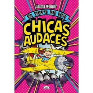 Zig-Zag - Libro El Libro De Las Chicas Audaces - Nueva Ed