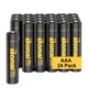 thumbnail image 1 of Pilas AAA BONAI, paquete de 24, 1,5 V, alta capacidad, 1200 mAh, 1 of 8