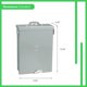 thumbnail image 3 of Caja de disyuntores Schneider Electric Homeline 100A, 3 of 9