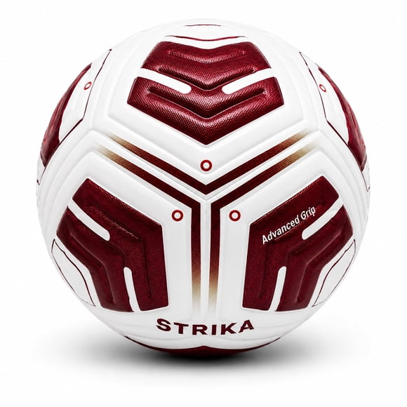 Balón de fútbol STRIKA talla 5 y 4 híbrido resistente al agua