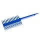 thumbnail image 4 of salón de 3 vías tejedor tejer peine cabello te?ido seccionamiento resaltando azul, 4 of 5