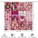 thumbnail image 2 of Juego de Cortina de Ducha 4 Piezas Lotso Desmarcar, 2 of 6