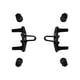 thumbnail image 2 of Tuerca Rackstuds Duo Series Ii – Pack-2 – Cage Nuts, 2 of 2