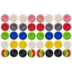 thumbnail image 1 of Keycaps DDJYP 40 Piezas Tapas de Silicona para Joysticks de Controles, 1 of 4