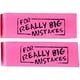 thumbnail image 2 of Cuña Eraser Rhode Island Novelty Jumbo Big Mistake, 2 of 3