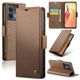 thumbnail image 1 of CaseMe tipo cartera OPPO Reno 8 Pro 5G con cierre magnético, RFID, tarjetero, soporte, carga inalámbrica, 1 of 5