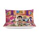 thumbnail image 3 of x578 Teen Titans Go 3-Piece Bedding Set Warm And Comfortable Soft Duvet Cover Bed Set with 1 Duvet Cover And 2 Pillowcases for Bedroom b578, 3 of 5