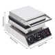 thumbnail image 3 of Wafflera Maquina De Waffles Waflera Industrial Wafleras 4cav, 3 of 10