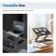 thumbnail image 5 of Base refrigerante ajustable y plegable para laptop YICOSUN de 10 a 16", 5 of 6