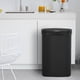 thumbnail image 2 of Bidón De Basura Best Office De Plástico Resistente A Roturas 49 L 13 G Negro, 2 of 7